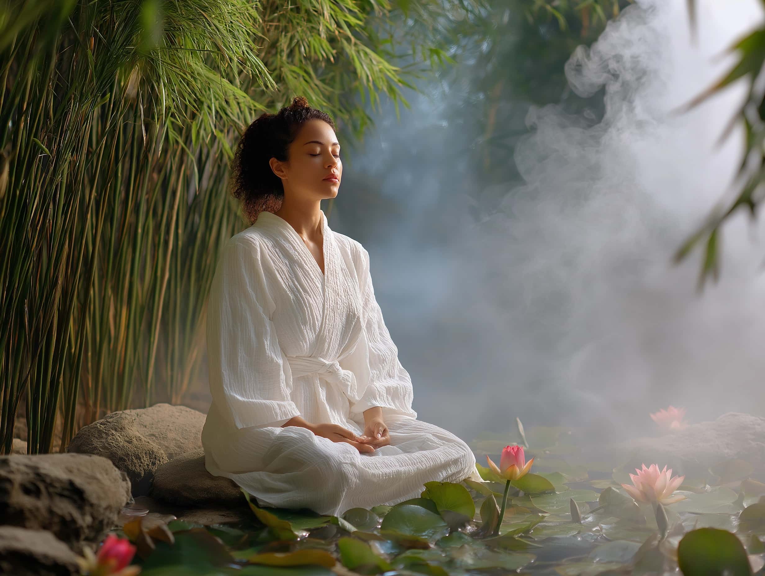 image of lush forest landscape